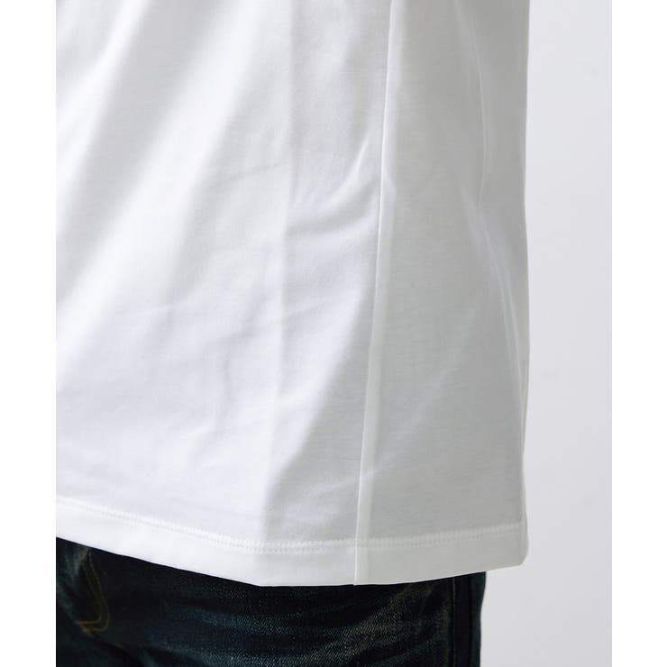 《日本製》BODY MAKE クルーネックカットソー | MICHEL KLEIN HOMME | 詳細画像7 