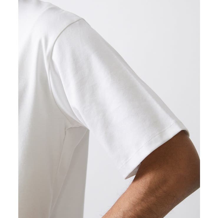 プリント半袖カットソー | MICHEL KLEIN HOMME | 詳細画像9 