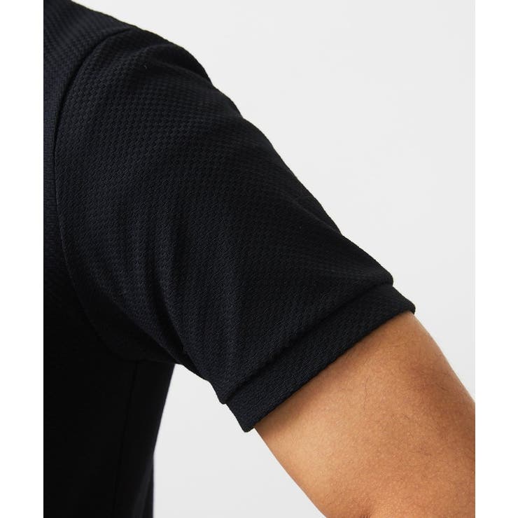 ヘンリーネック半袖カットソー | MICHEL KLEIN HOMME | 詳細画像13 