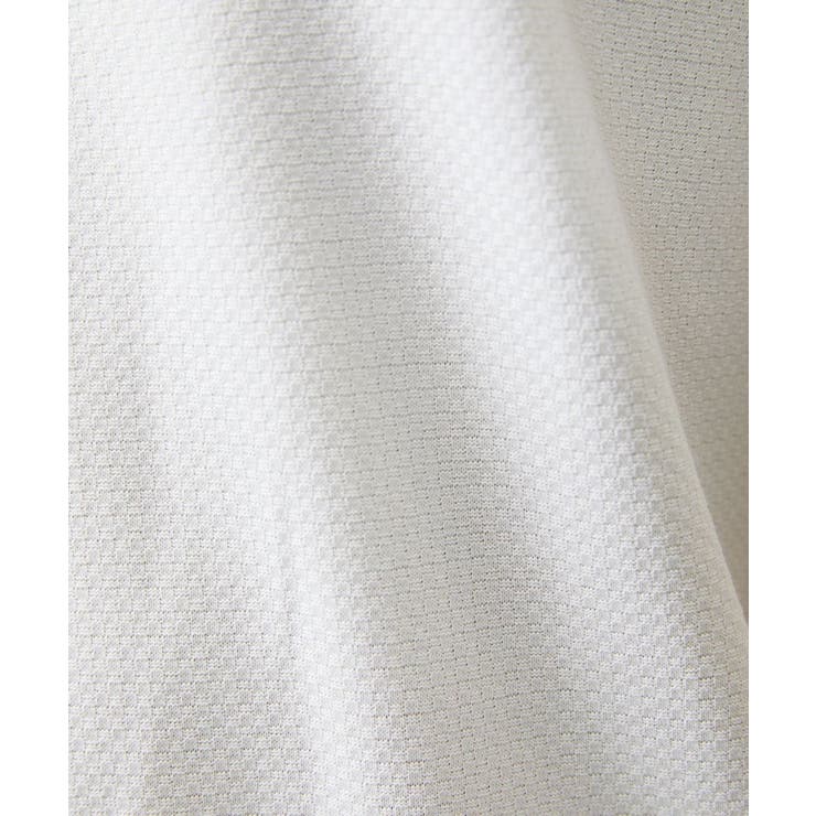 ヘンリーネック半袖カットソー | MICHEL KLEIN HOMME | 詳細画像7 