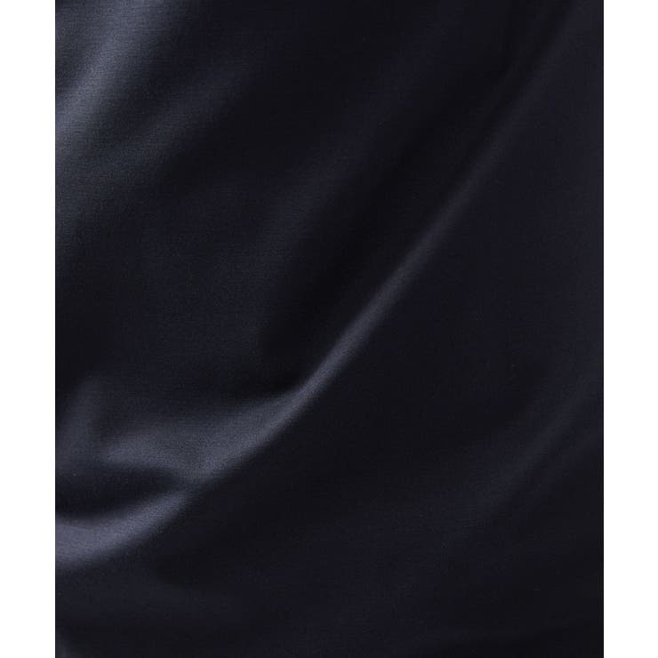 《日本製》ポケット付きクルーネック半袖カットソー | MICHEL KLEIN HOMME | 詳細画像16 