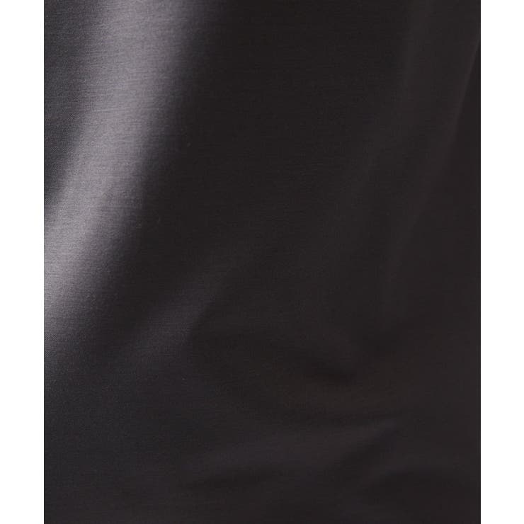 《日本製》ポケット付きクルーネック半袖カットソー | MICHEL KLEIN HOMME | 詳細画像3 