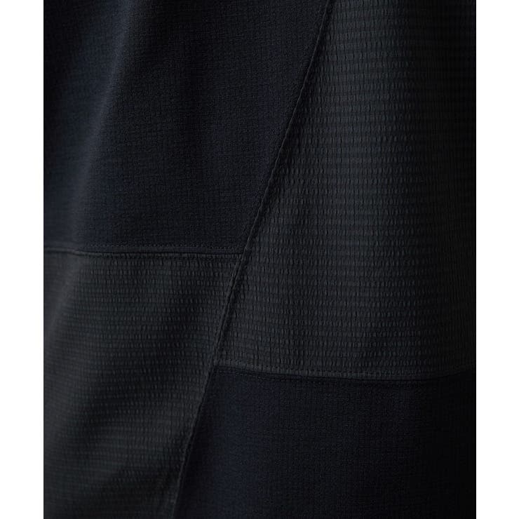 【セットアップ】切り替えクルーネック半袖カットソー | MICHEL KLEIN HOMME | 詳細画像13 