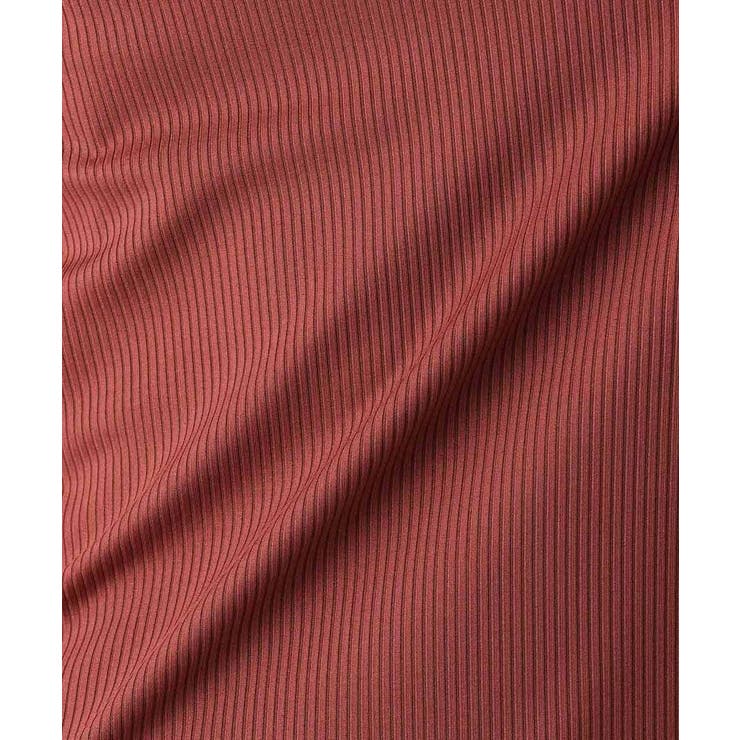 ヘンリーネックプリーツ半袖カットソー | MICHEL KLEIN HOMME | 詳細画像3 