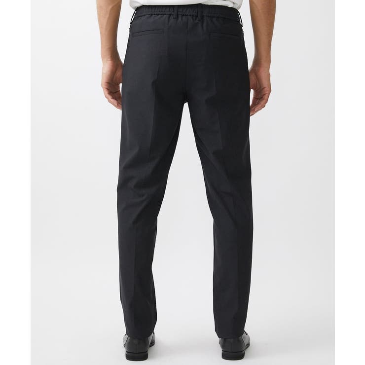 総柄スラックスパンツ セットアップ | MICHEL KLEIN HOMME | 詳細画像4 