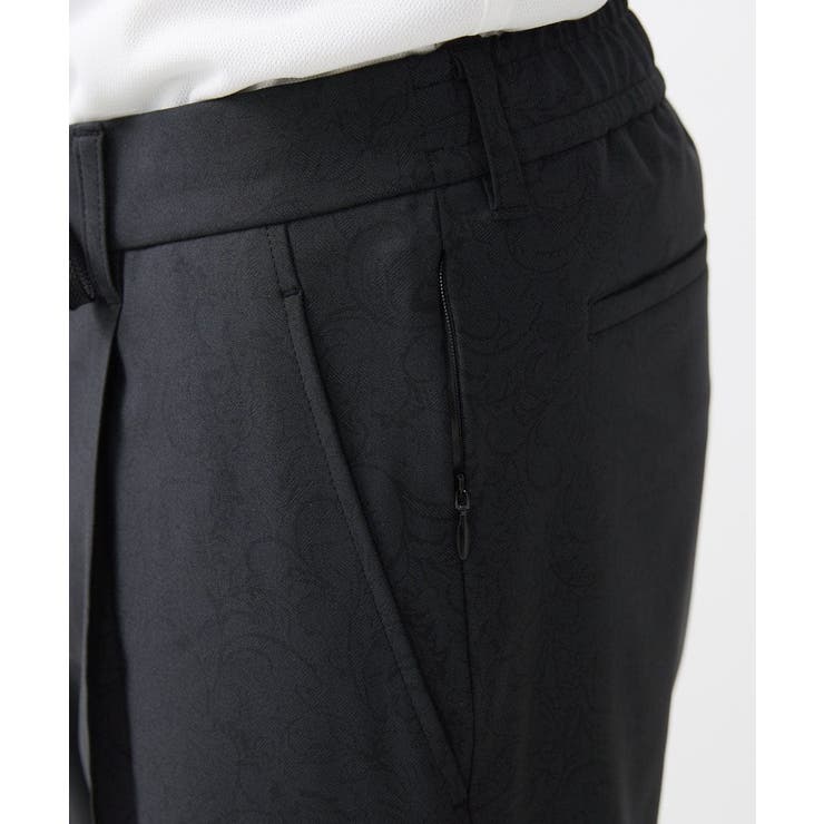 総柄スラックスパンツ セットアップ | MICHEL KLEIN HOMME | 詳細画像6 