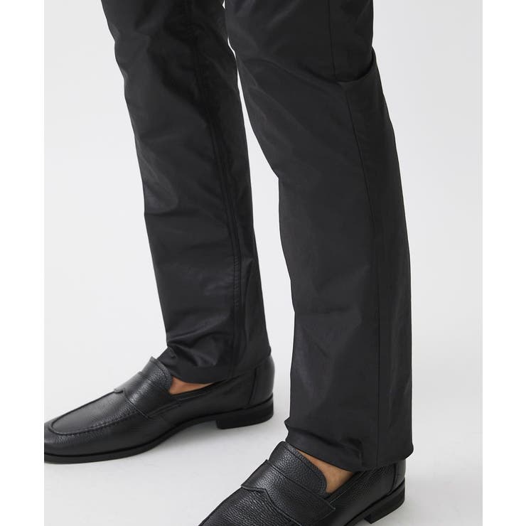 ヴィンテージ調ツイルファイブポケットパンツ セットアップ | MICHEL KLEIN HOMME | 詳細画像10 