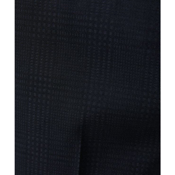 【セットアップ】チェック柄スラックスパンツ | MICHEL KLEIN HOMME | 詳細画像10 