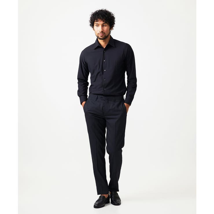 【セットアップ】チェック柄スラックスパンツ | MICHEL KLEIN HOMME | 詳細画像2 