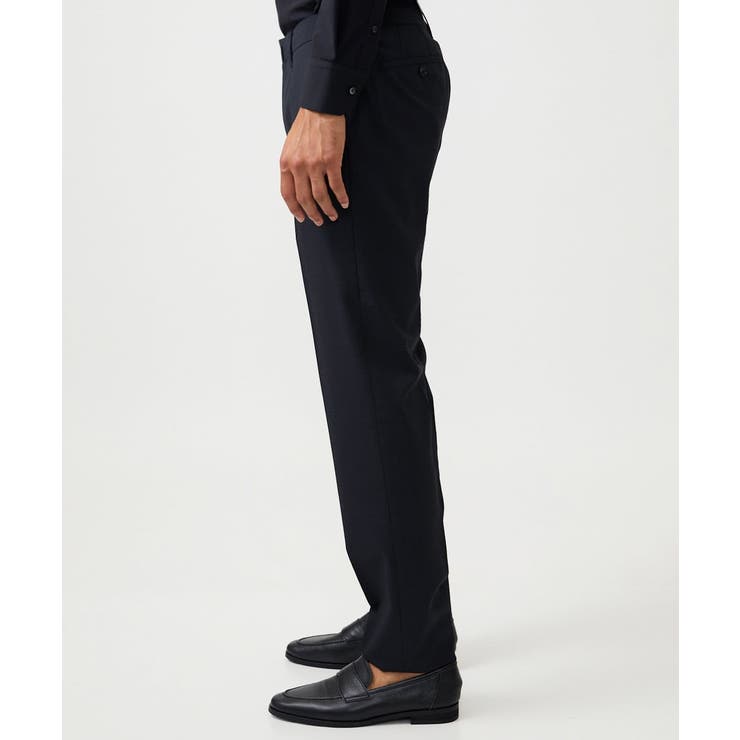 【セットアップ】チェック柄スラックスパンツ | MICHEL KLEIN HOMME | 詳細画像3 