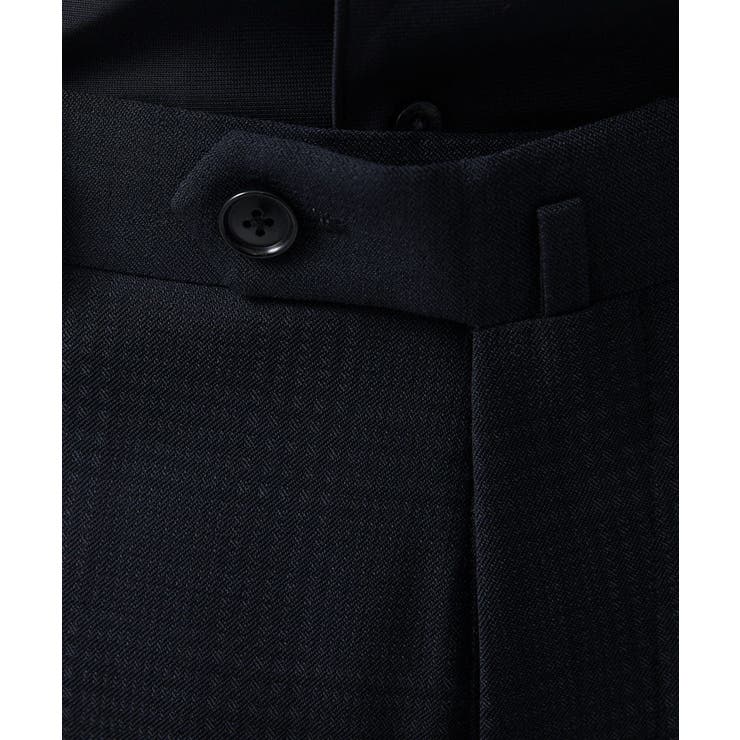 【セットアップ】チェック柄スラックスパンツ | MICHEL KLEIN HOMME | 詳細画像9 