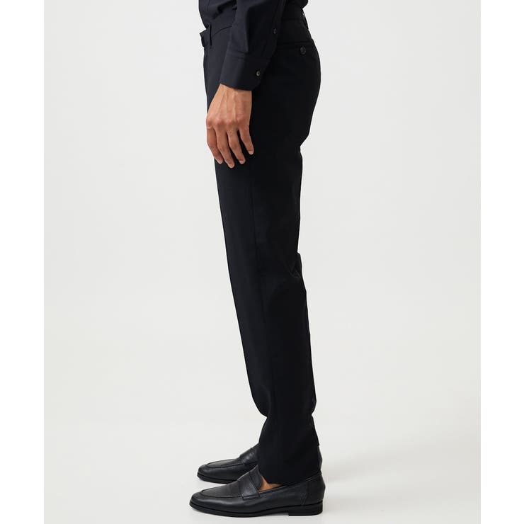 【セットアップ】小紋柄スラックスパンツ | MICHEL KLEIN HOMME | 詳細画像3 