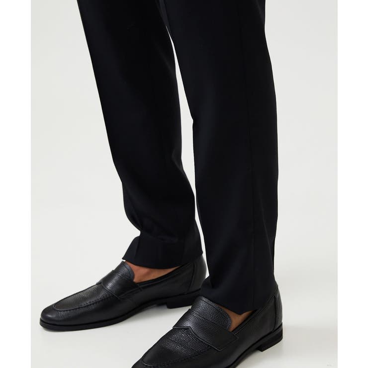 【セットアップ】小紋柄スラックスパンツ | MICHEL KLEIN HOMME | 詳細画像8 