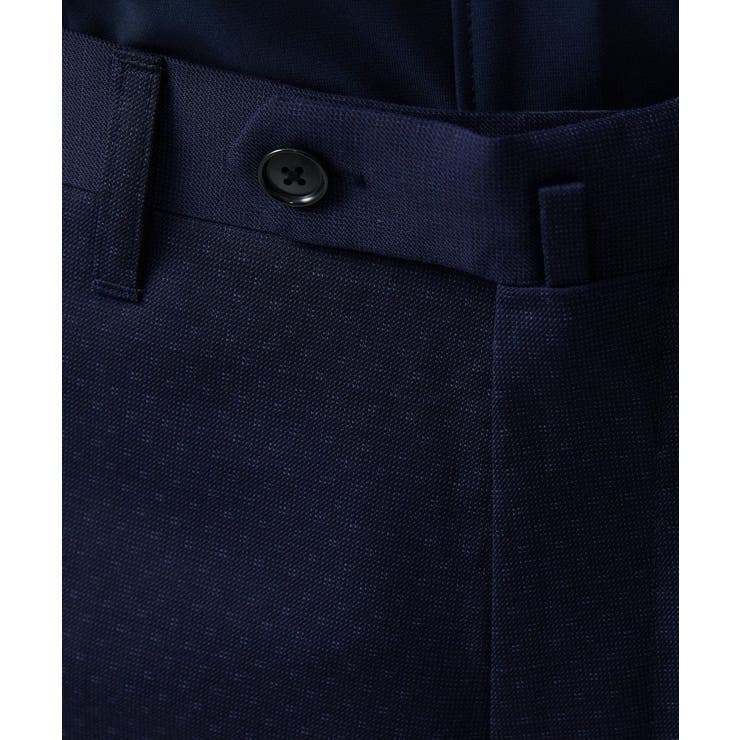 【セットアップ】スラックスパンツ | MICHEL KLEIN HOMME | 詳細画像10 