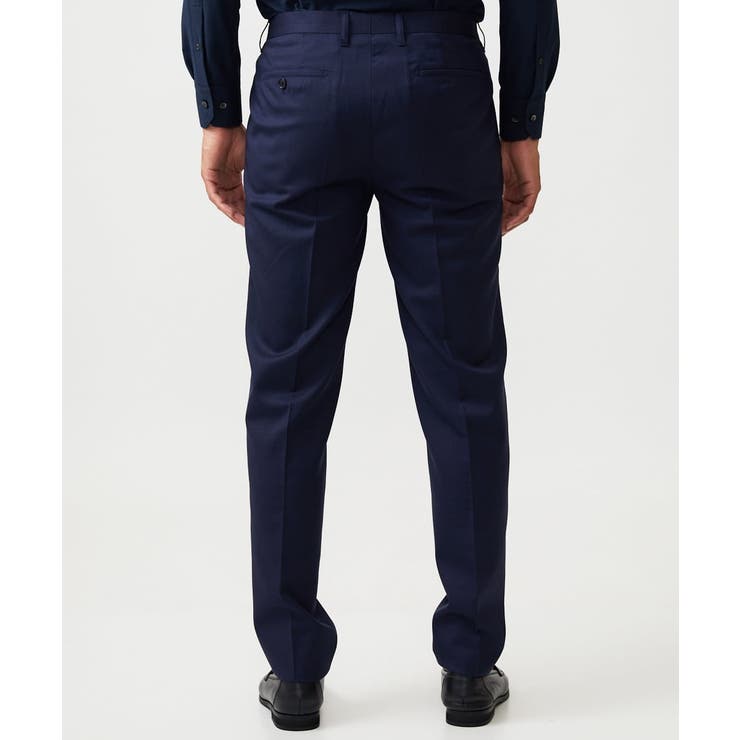 【セットアップ】スラックスパンツ | MICHEL KLEIN HOMME | 詳細画像5 