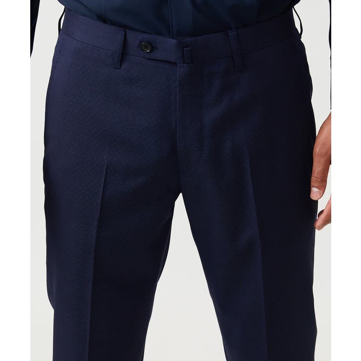 【セットアップ】スラックスパンツ | MICHEL KLEIN HOMME | 詳細画像7 