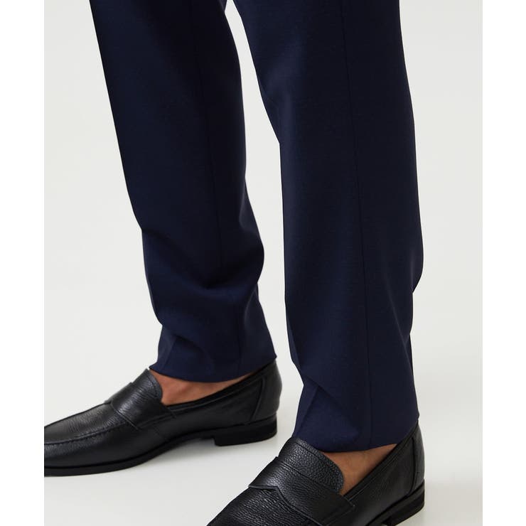 【セットアップ】スラックスパンツ | MICHEL KLEIN HOMME | 詳細画像9 