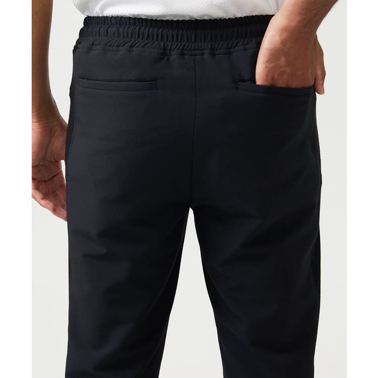 【撥水】ジョガーパンツ | MICHEL KLEIN HOMME | 詳細画像5 