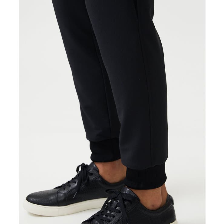 【撥水】ジョガーパンツ | MICHEL KLEIN HOMME | 詳細画像8 