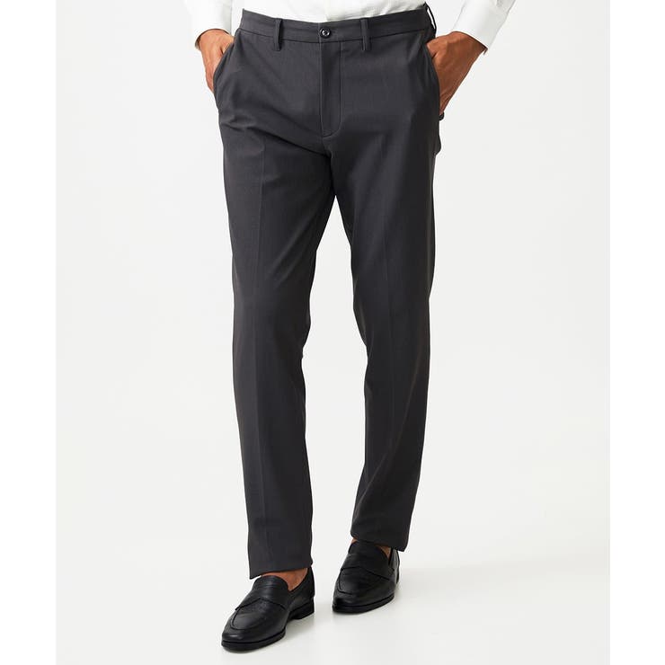 【セットアップ】スラックスパンツ | MICHEL KLEIN HOMME | 詳細画像1 