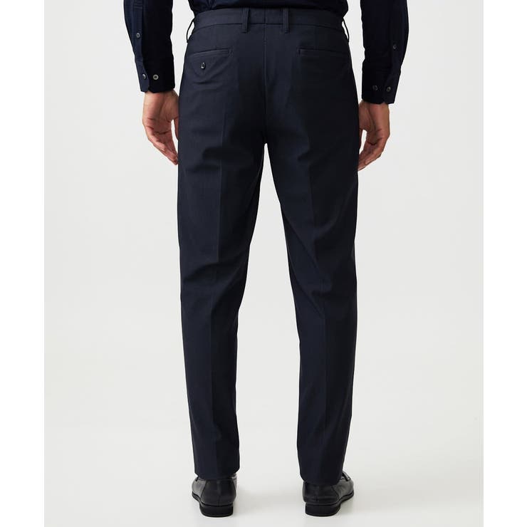 【セットアップ】スラックスパンツ | MICHEL KLEIN HOMME | 詳細画像6 