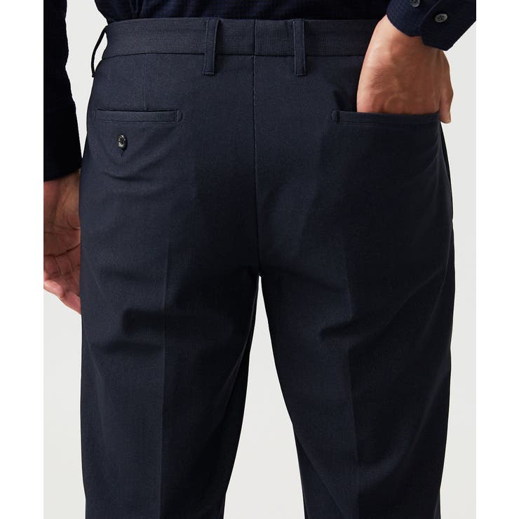 【セットアップ】スラックスパンツ | MICHEL KLEIN HOMME | 詳細画像7 