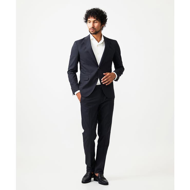 【セットアップ】ピンヘッドスラックスパンツ | MICHEL KLEIN HOMME | 詳細画像12 