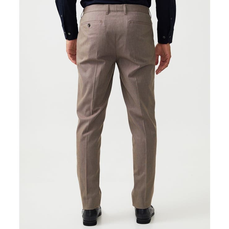 【セットアップ】ピンヘッドスラックスパンツ | MICHEL KLEIN HOMME | 詳細画像5 