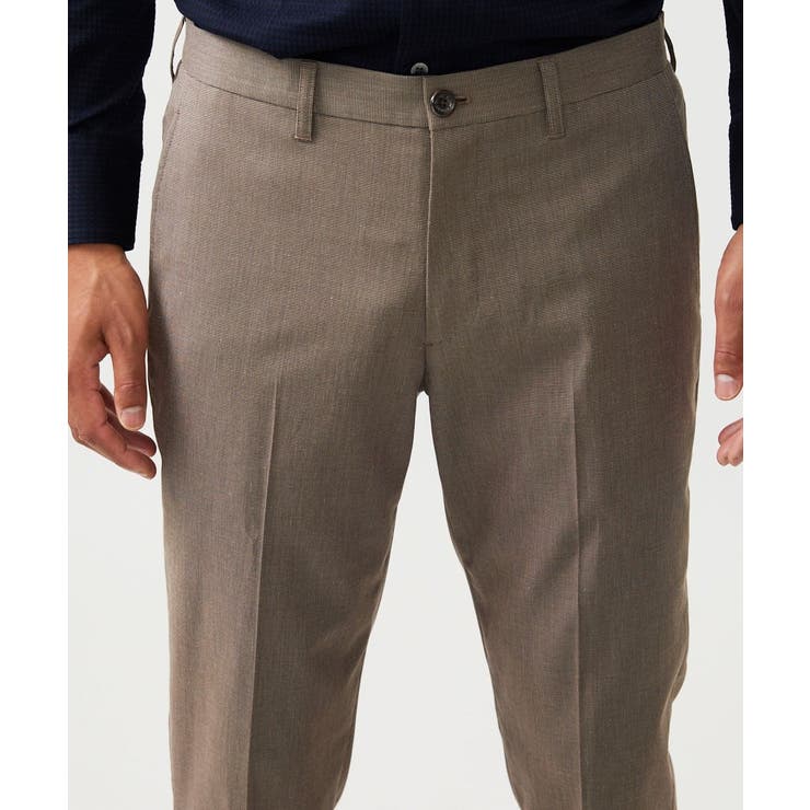 【セットアップ】ピンヘッドスラックスパンツ | MICHEL KLEIN HOMME | 詳細画像7 