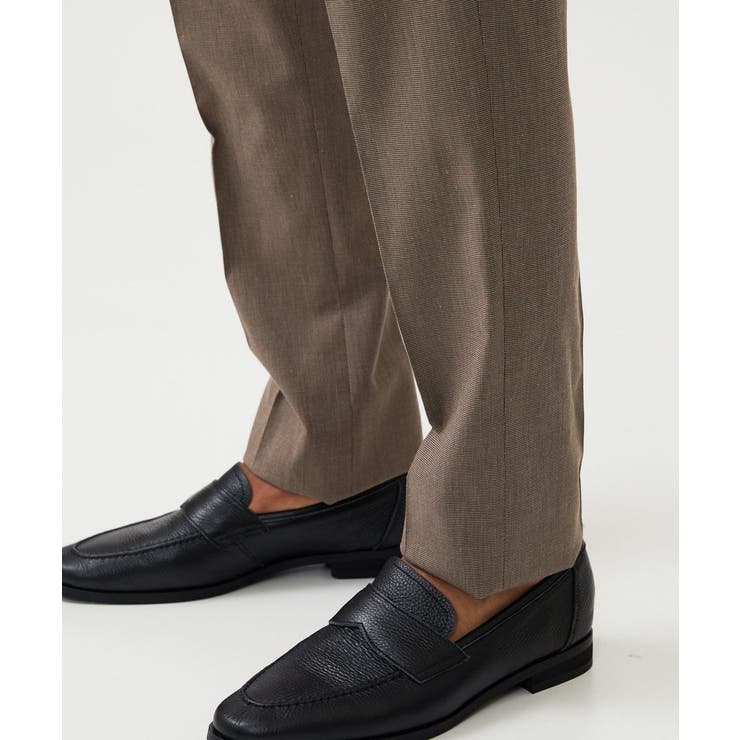 【セットアップ】ピンヘッドスラックスパンツ | MICHEL KLEIN HOMME | 詳細画像9 