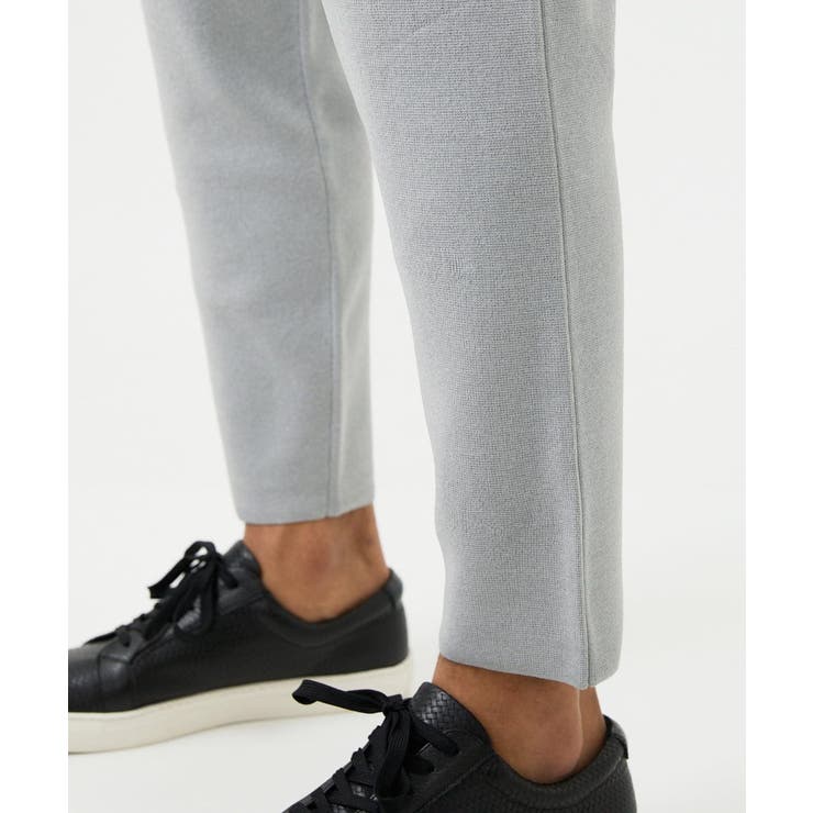 【セットアップ】ニットジョガーパンツ | MICHEL KLEIN HOMME | 詳細画像13 