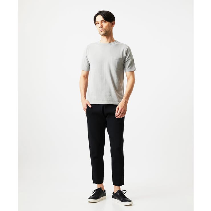 【セットアップ】ニットジョガーパンツ | MICHEL KLEIN HOMME | 詳細画像14 