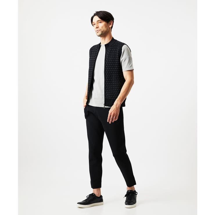 【セットアップ】ニットジョガーパンツ | MICHEL KLEIN HOMME | 詳細画像15 