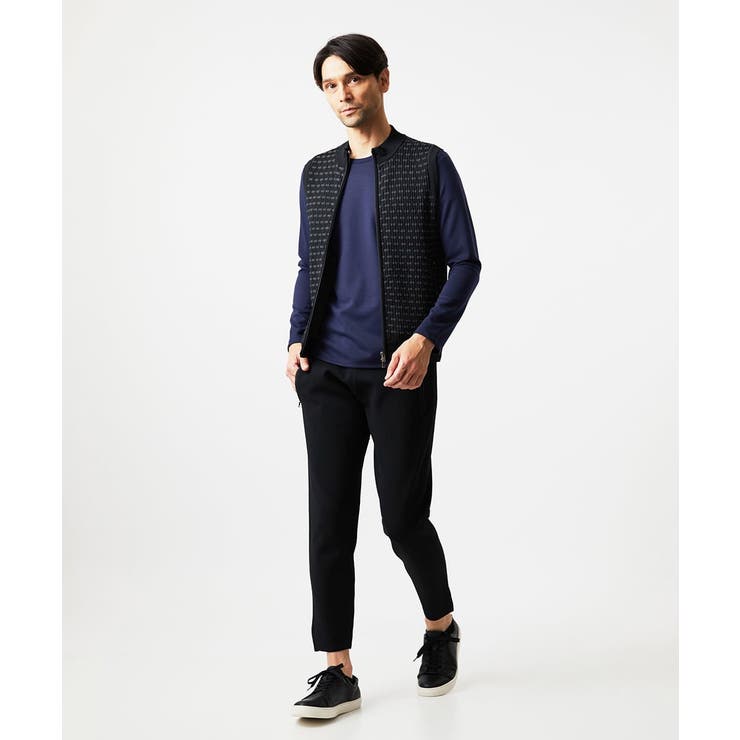 【セットアップ】ニットジョガーパンツ | MICHEL KLEIN HOMME | 詳細画像16 