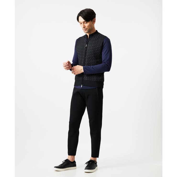 【セットアップ】ニットジョガーパンツ | MICHEL KLEIN HOMME | 詳細画像17 