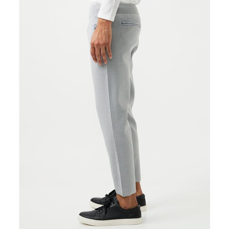 【セットアップ】ニットジョガーパンツ | MICHEL KLEIN HOMME | 詳細画像7 