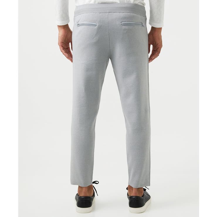 【セットアップ】ニットジョガーパンツ | MICHEL KLEIN HOMME | 詳細画像8 