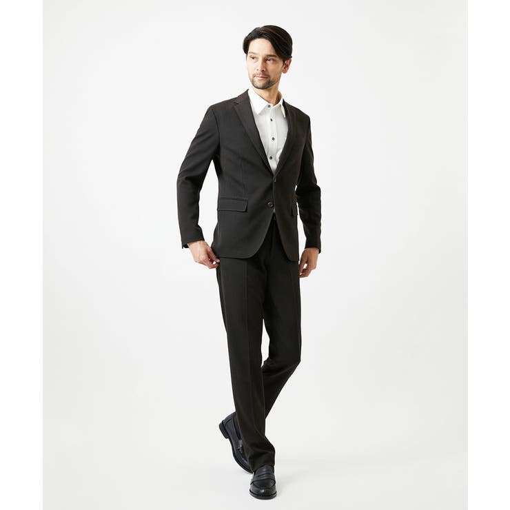【セットアップ】ハイブリッドジャージスラックスパンツ | MICHEL KLEIN HOMME | 詳細画像3 