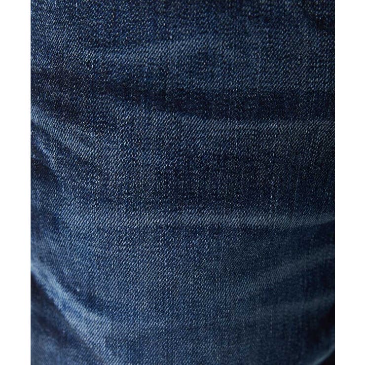 《日本製》ブルーオーシャンデニムパンツ | MICHEL KLEIN HOMME | 詳細画像12 