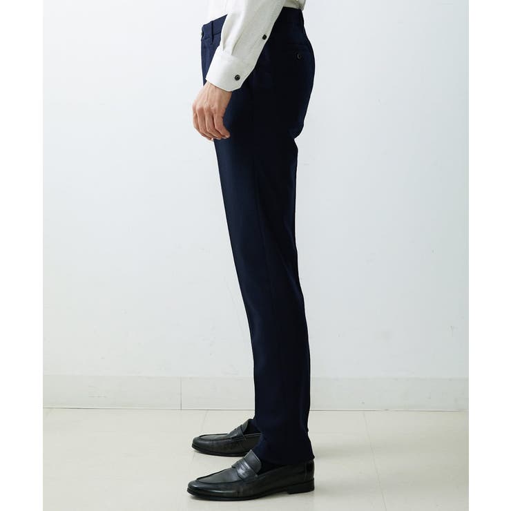 ジャージースラックスパンツ | MICHEL KLEIN HOMME | 詳細画像3 