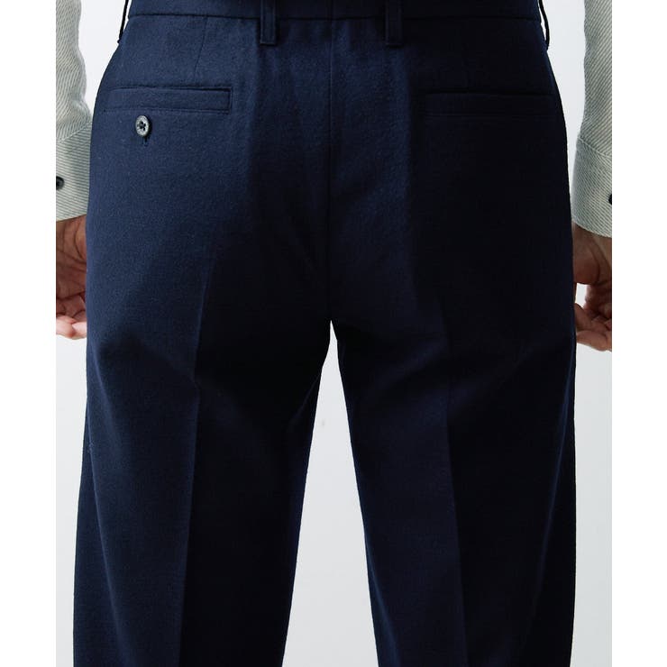 ジャージースラックスパンツ | MICHEL KLEIN HOMME | 詳細画像5 