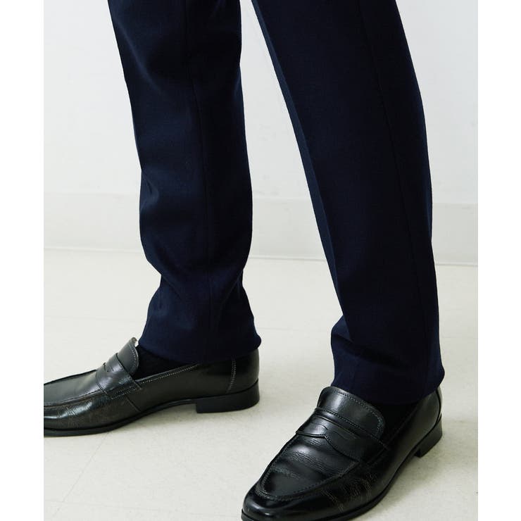 ジャージースラックスパンツ | MICHEL KLEIN HOMME | 詳細画像8 