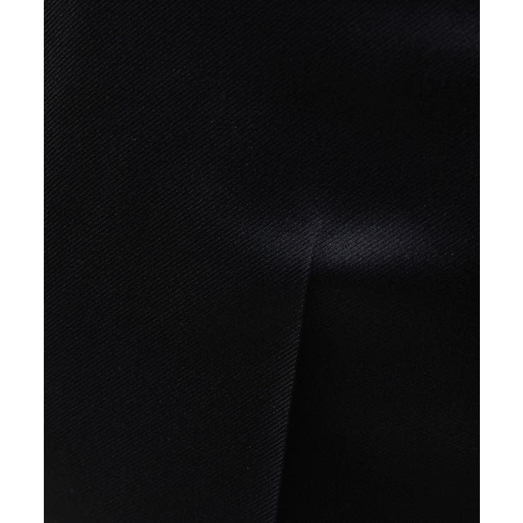 フォーマルブラックスラックスパンツ | MICHEL KLEIN HOMME | 詳細画像12 