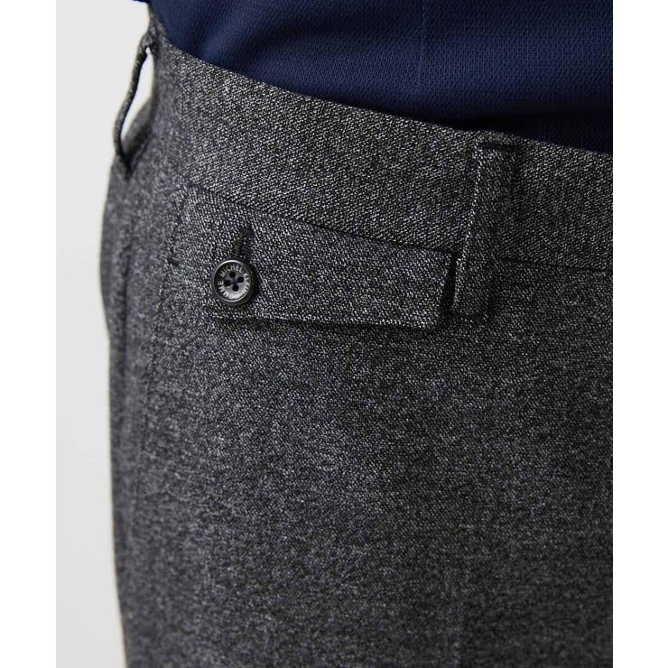 ツイード調ストレッチスラックスパンツ セットアップ | MICHEL KLEIN HOMME | 詳細画像10 