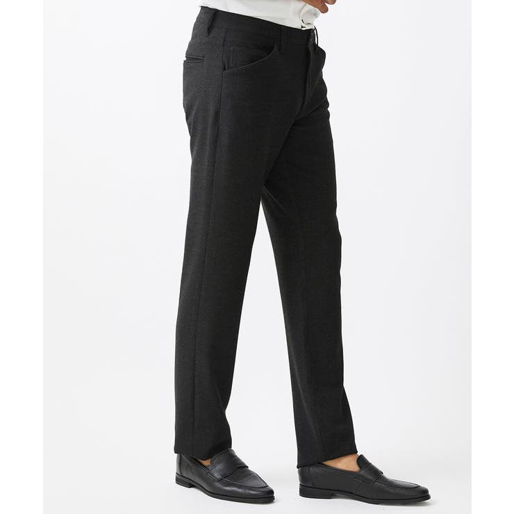 ツイード調ストレッチ5ポケットパンツ セットアップ | MICHEL KLEIN HOMME | 詳細画像11 