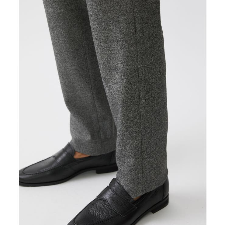 ツイード調ストレッチ5ポケットパンツ セットアップ | MICHEL KLEIN HOMME | 詳細画像9 