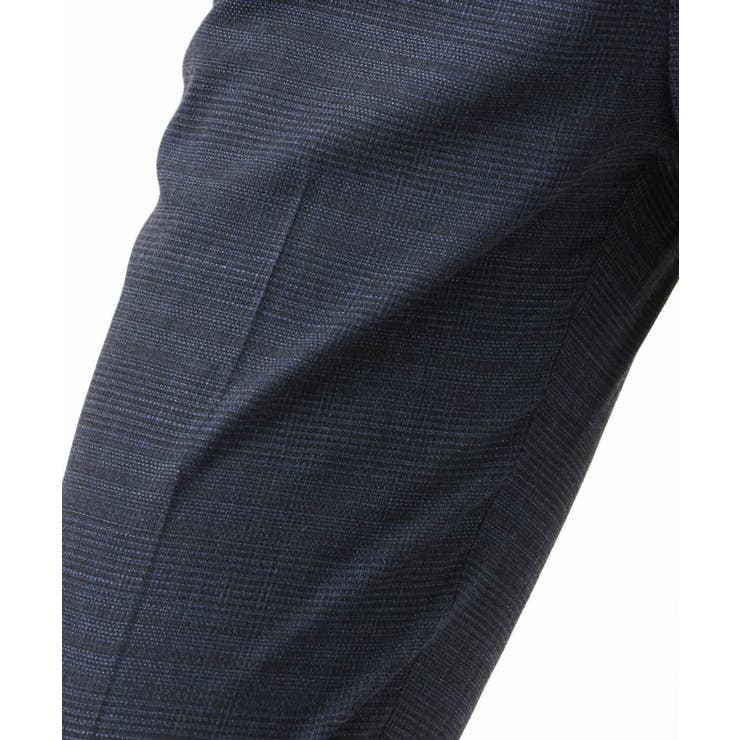 【セットアップ】3ピース対応スラックスパンツ | MICHEL KLEIN HOMME | 詳細画像10 