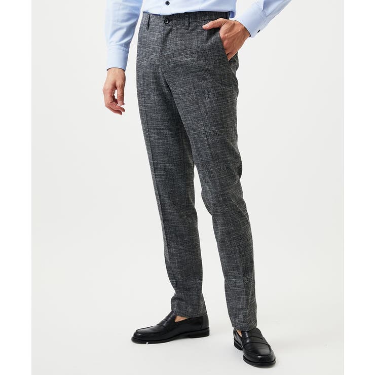 【セットアップ】3ピース対応スラックスパンツ | MICHEL KLEIN HOMME | 詳細画像11 