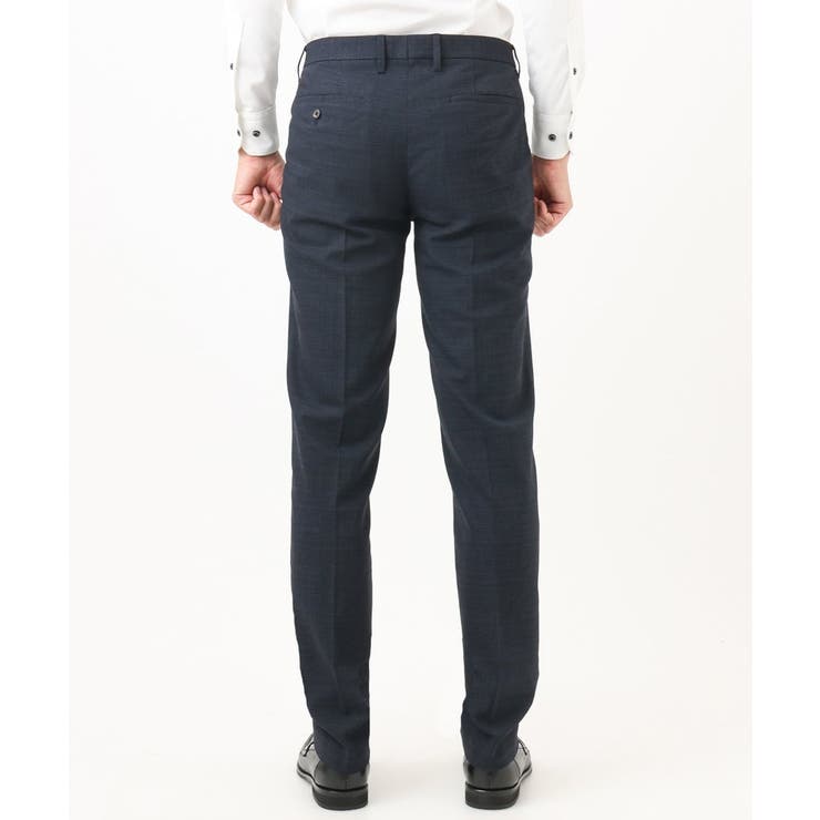 【セットアップ】3ピース対応スラックスパンツ | MICHEL KLEIN HOMME | 詳細画像5 