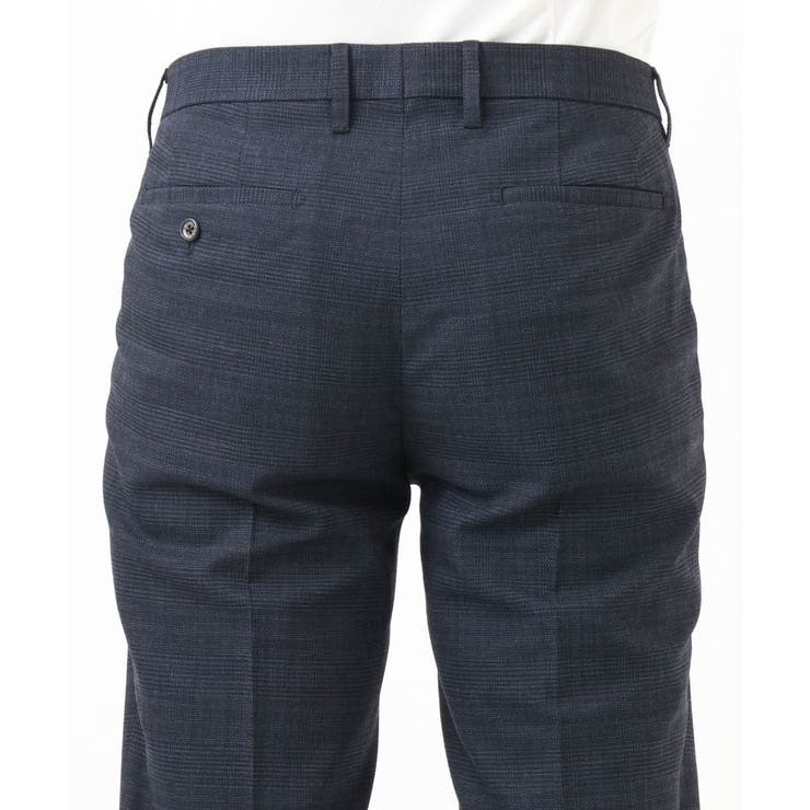 【セットアップ】3ピース対応スラックスパンツ | MICHEL KLEIN HOMME | 詳細画像6 